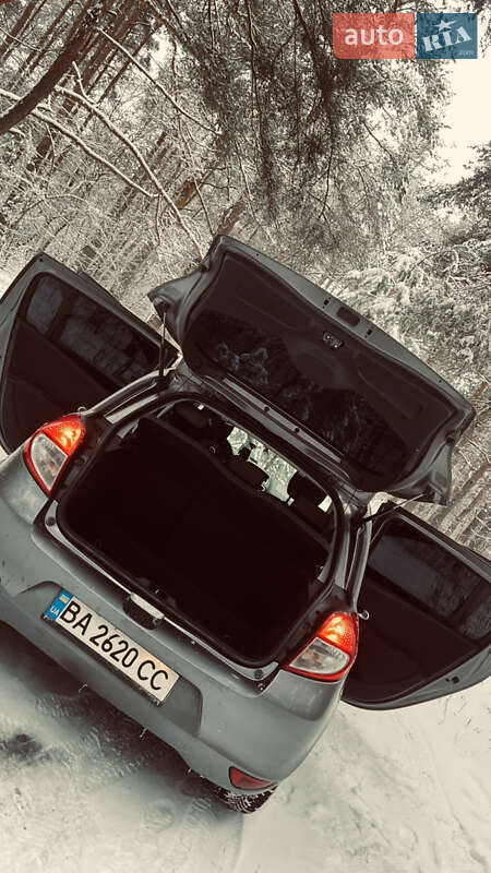 Хэтчбек Renault Clio 2009 в Александрие