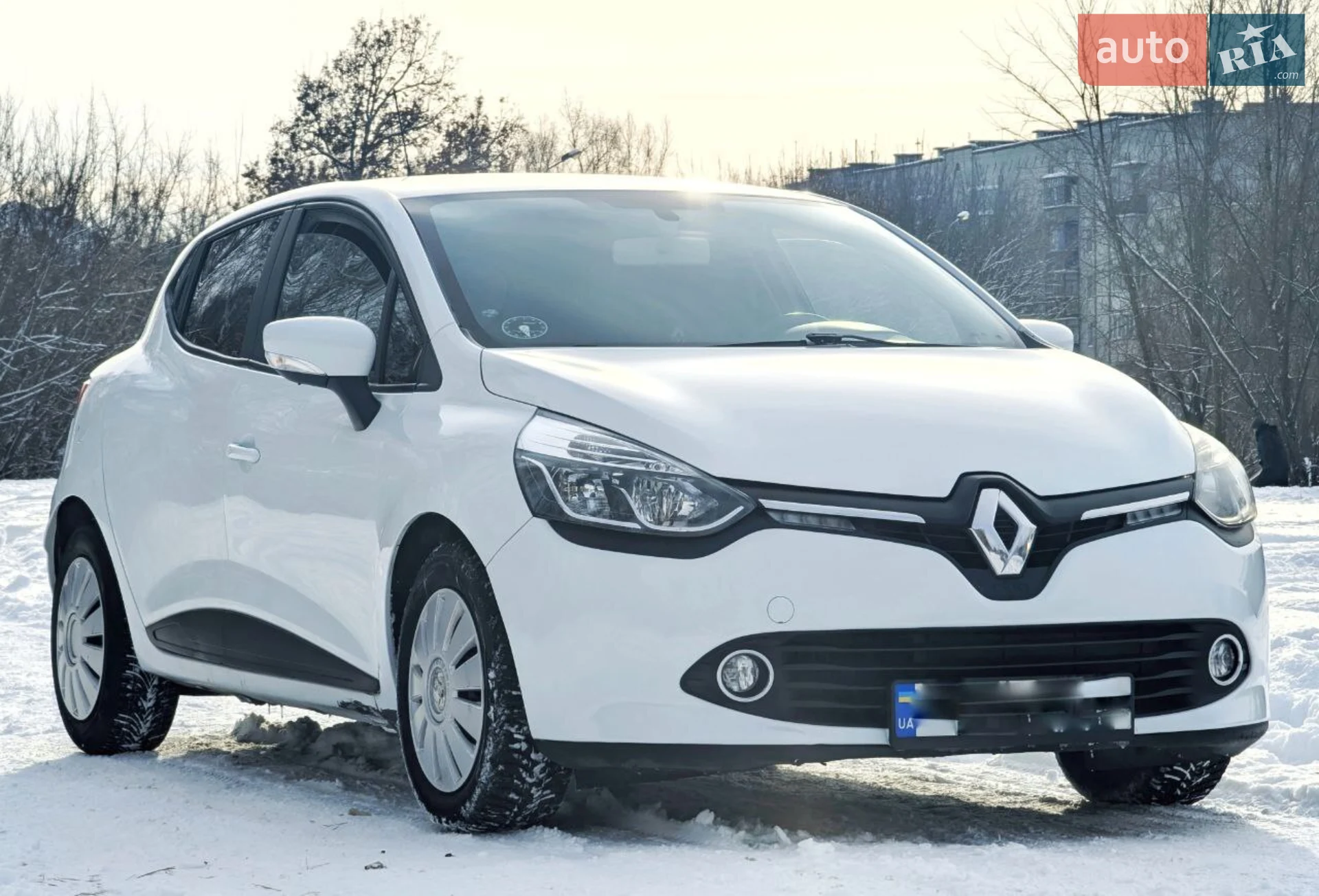 2013 Renault Clio - фото 1