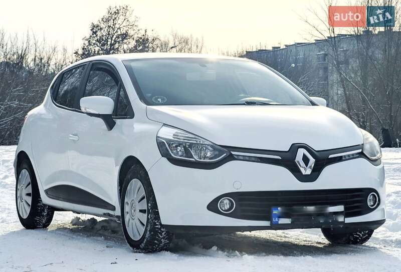 Хетчбек Renault Clio 2013 в Шостці