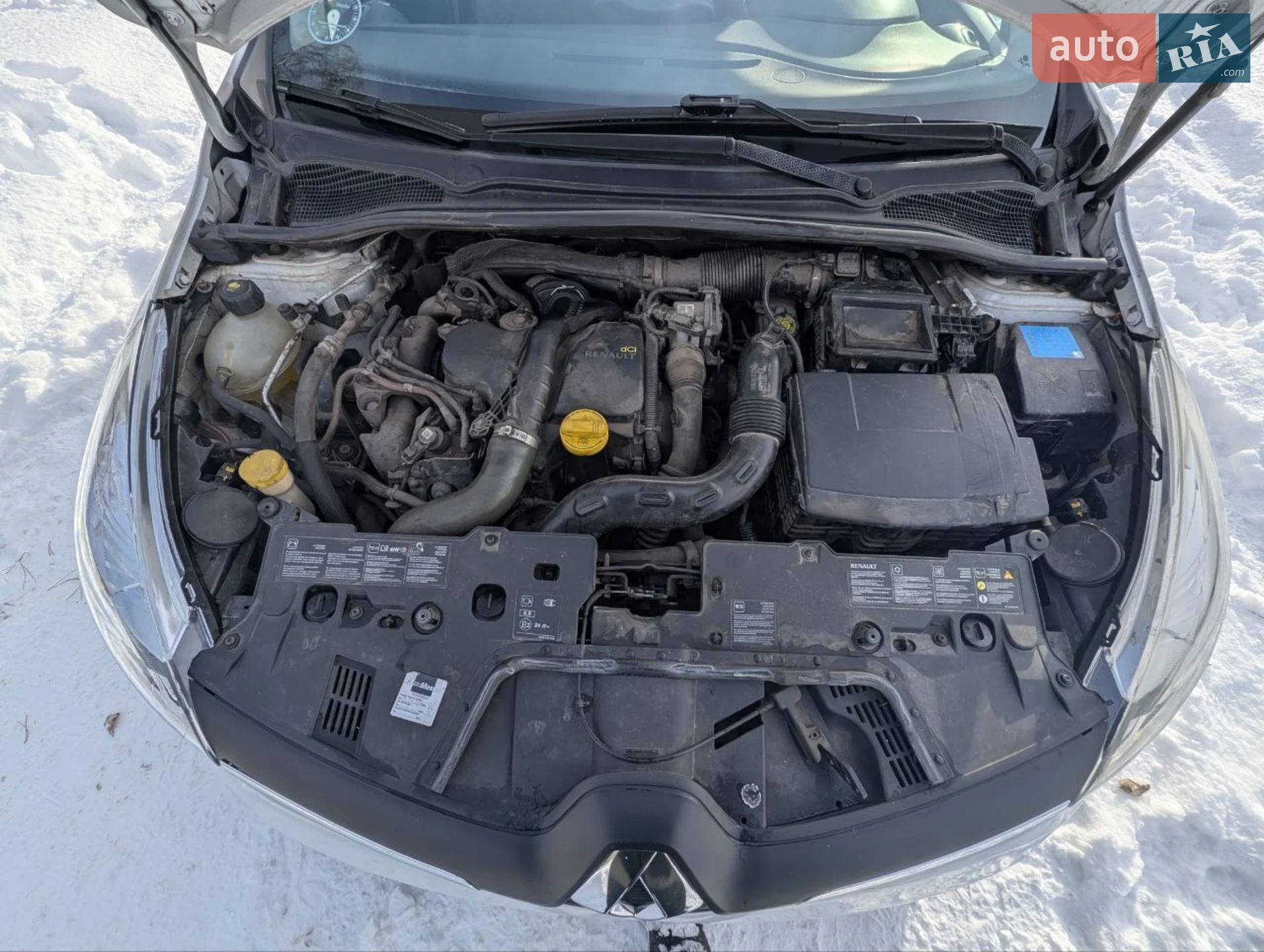 2013 Renault Clio - мініатюра 32