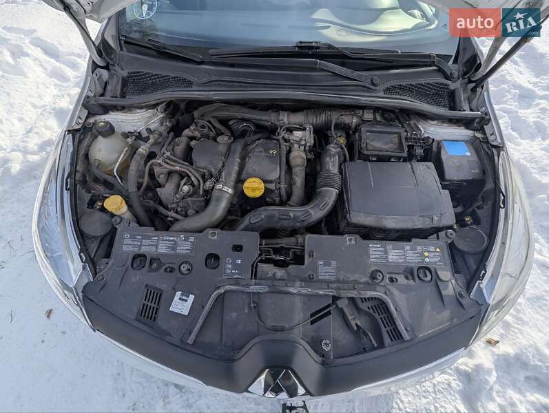 Хетчбек Renault Clio 2013 в Шостці