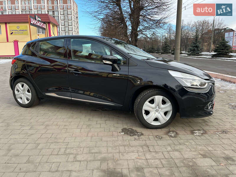 Хэтчбек Renault Clio 2013 в Луцке