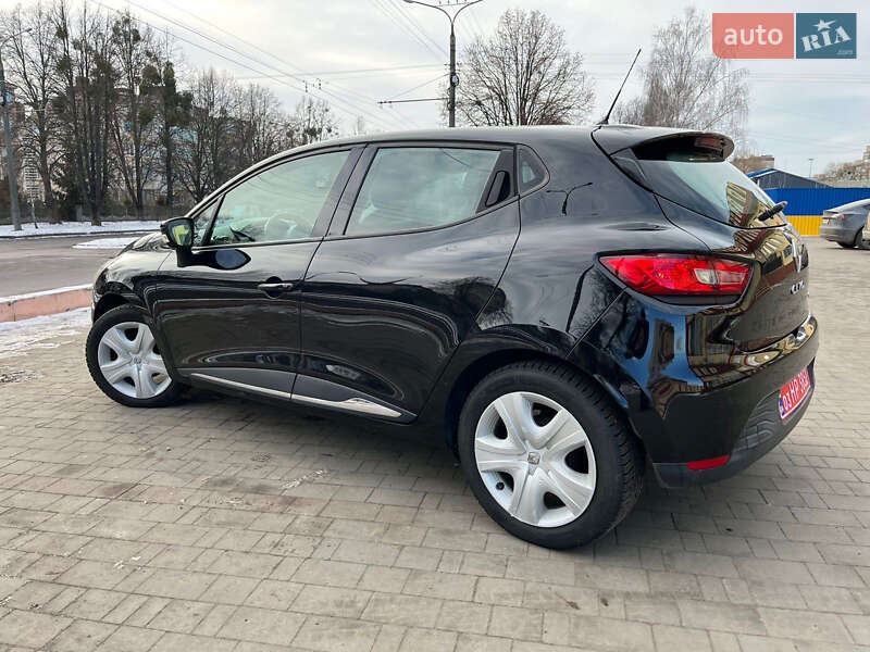 Хэтчбек Renault Clio 2013 в Луцке