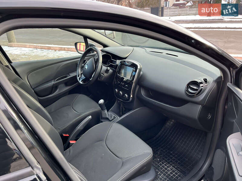 Хэтчбек Renault Clio 2013 в Луцке