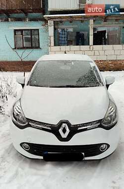 Хэтчбек Renault Clio 2013 в Шостке