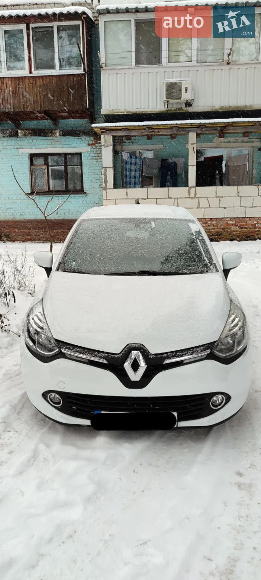 2013 Renault Clio - мініатюра 12
