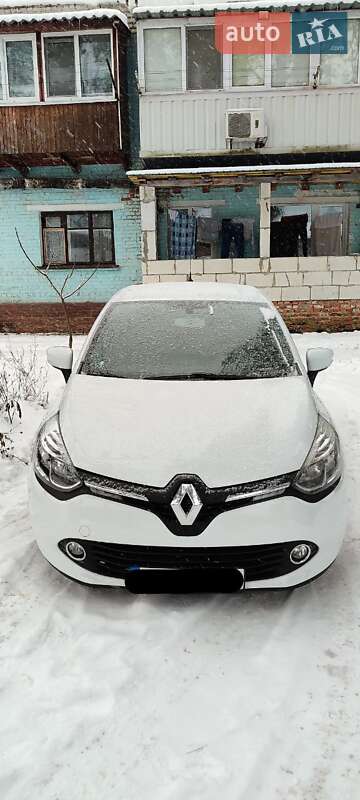 Хетчбек Renault Clio 2013 в Шостці