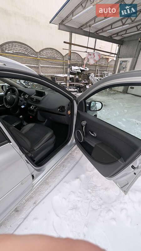 Универсал Renault Clio 2013 в Ровно