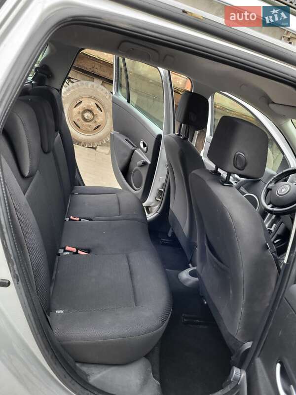 Универсал Renault Clio 2008 в Тернополе