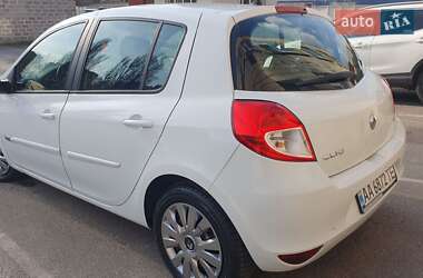 Хэтчбек Renault Clio 2012 в Киеве