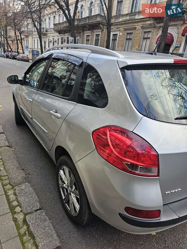 Универсал Renault Clio 2012 в Одессе