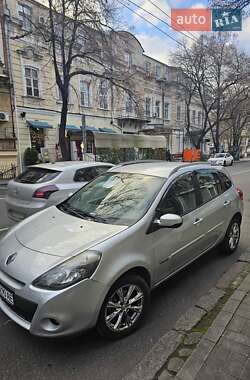 Универсал Renault Clio 2012 в Одессе