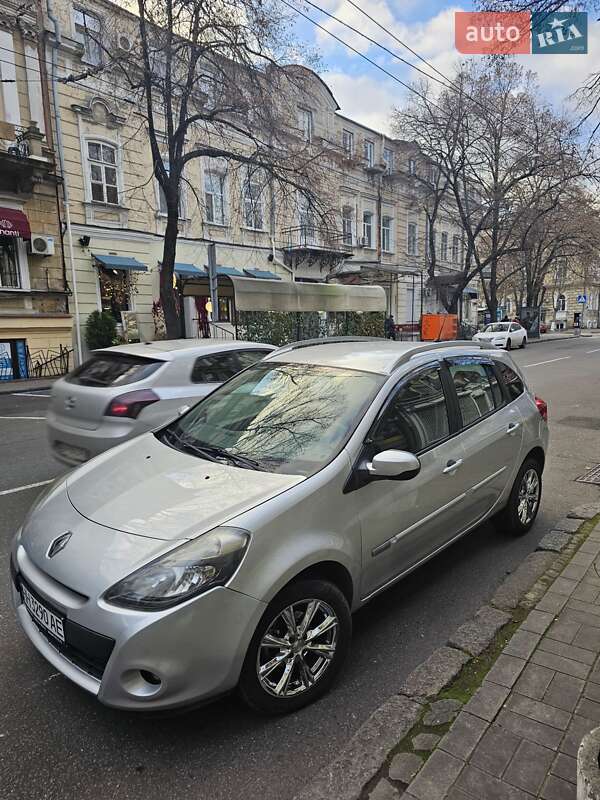 Универсал Renault Clio 2012 в Одессе