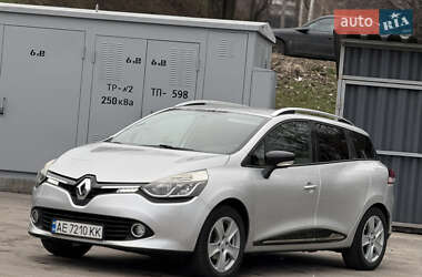 Универсал Renault Clio 2015 в Каменском