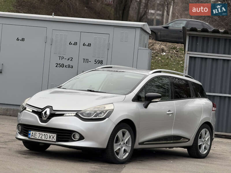 2015 Renault Clio, VIN VF17RJL0H53147943:plate — фото 1 (autoria)