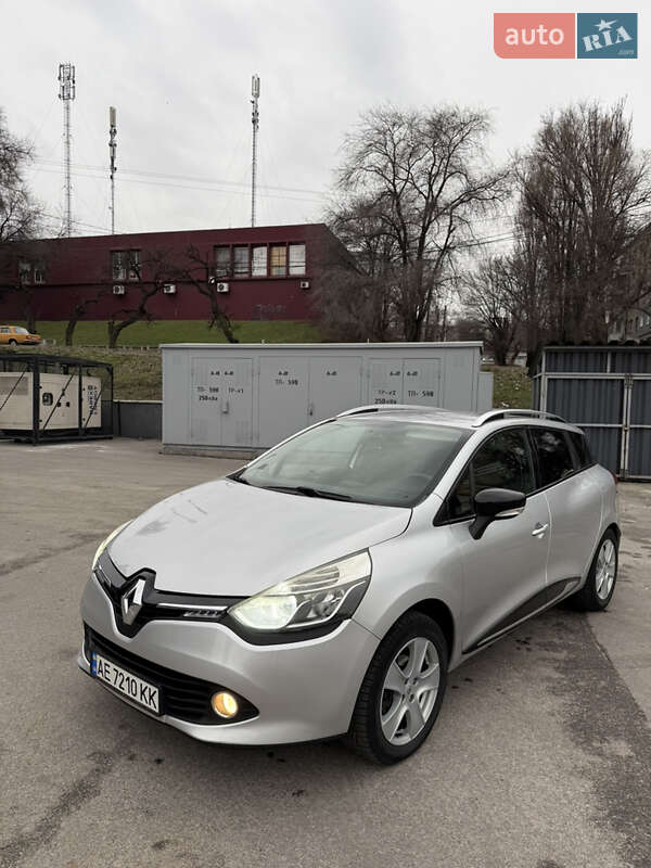 Универсал Renault Clio 2015 в Каменском