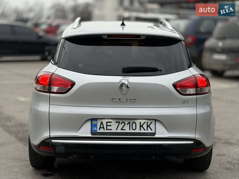 Универсал Renault Clio 2015 в Каменском