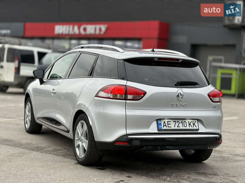 Универсал Renault Clio 2015 в Каменском