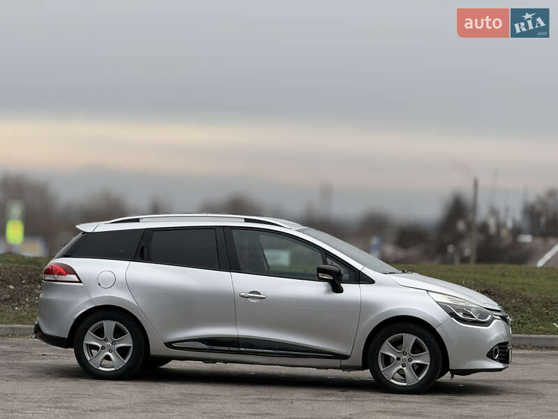 Универсал Renault Clio 2015 в Каменском