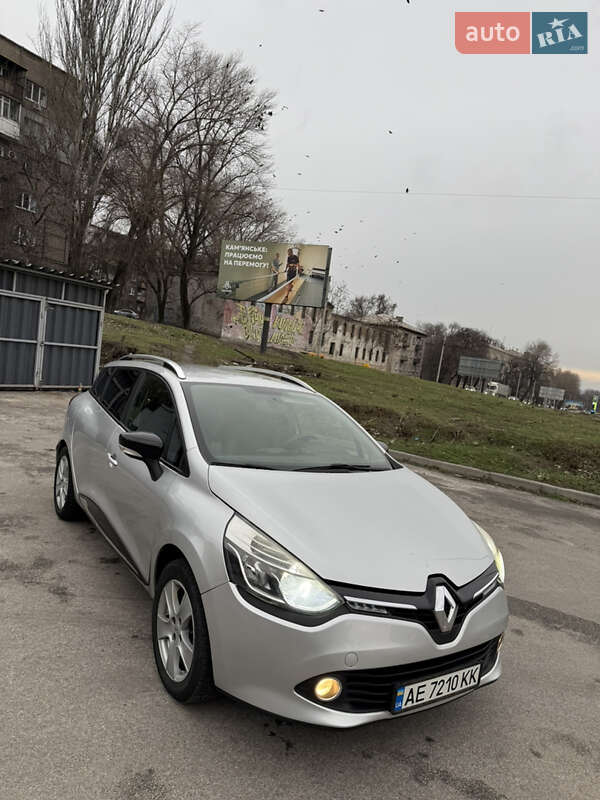 Универсал Renault Clio 2015 в Каменском