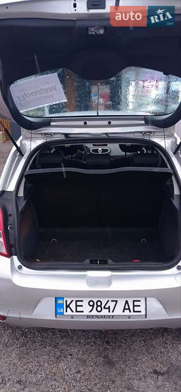 Хэтчбек Renault Clio 2010 в Павлограде