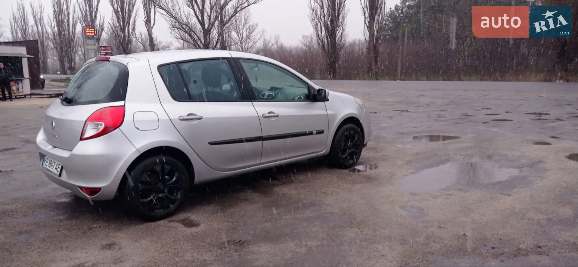 2010 Renault Clio - мініатюра 4