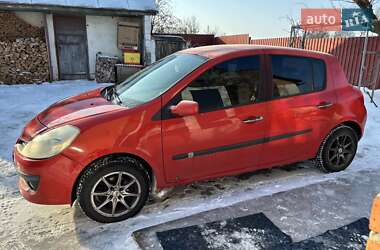 Хэтчбек Renault Clio 2008 в Броварах