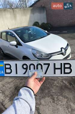 Универсал Renault Clio 2013 в Решетиловке