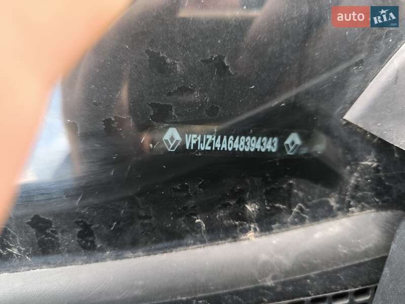 Универсал Renault Clio 2013 в Решетиловке