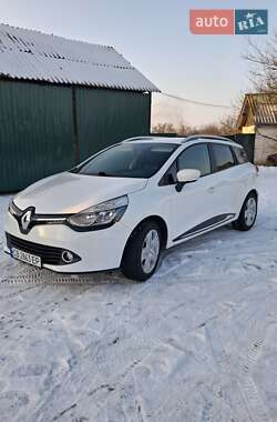 Универсал Renault Clio 2016 в Конотопе