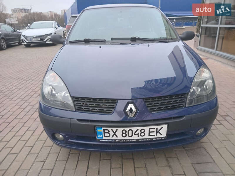 Renault Clio 2008