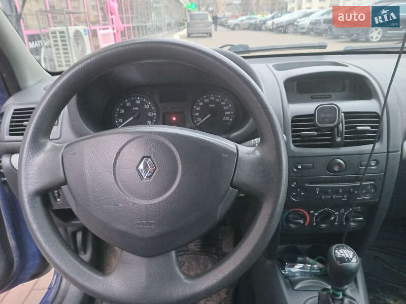 Хэтчбек Renault Clio 2008 в Хмельницком