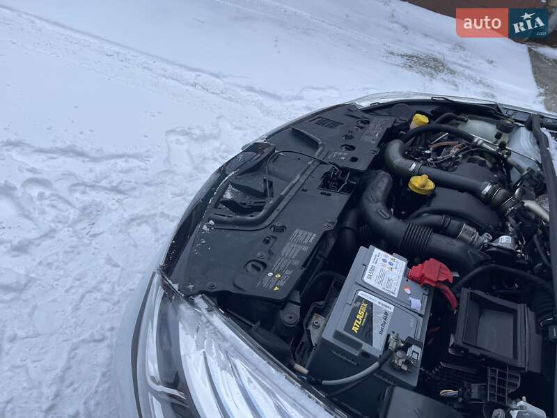 Универсал Renault Clio 2016 в Луцке