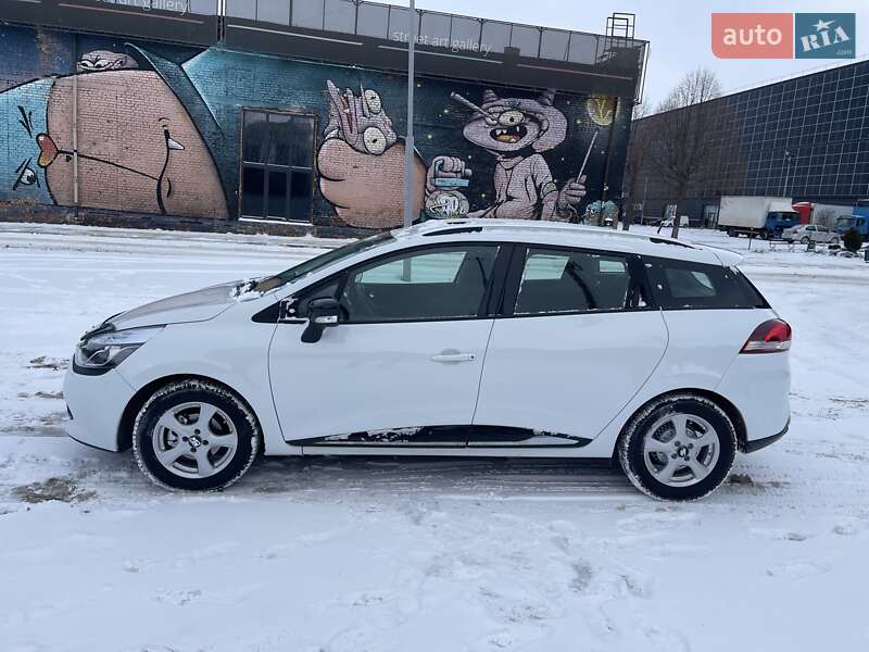 Универсал Renault Clio 2016 в Луцке