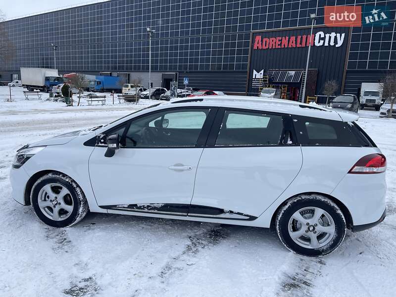 Универсал Renault Clio 2016 в Луцке