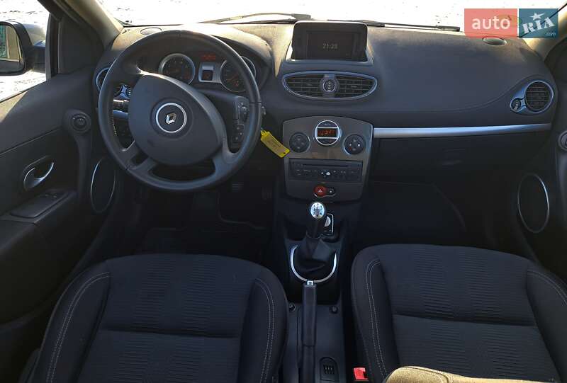 Универсал Renault Clio 2010 в Виннице
