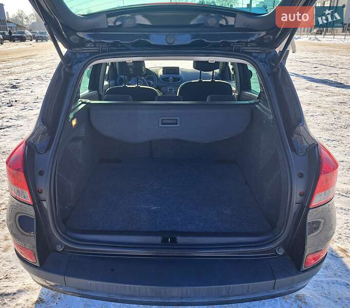 Универсал Renault Clio 2010 в Виннице