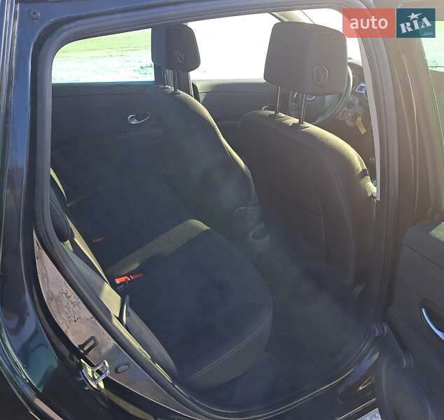 Универсал Renault Clio 2010 в Виннице