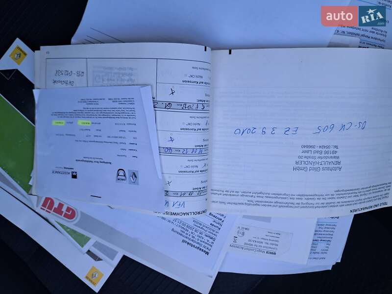 Универсал Renault Clio 2010 в Виннице