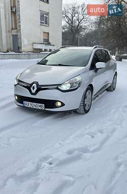 Універсал Renault Clio 2014 в Карлівці