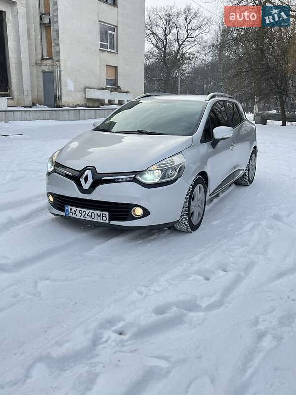 Универсал Renault Clio 2014 в Карловке фото Универсал Renault Clio 2014 в Карловке