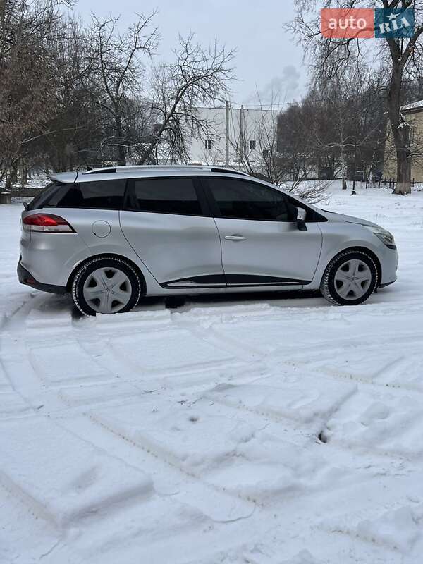Универсал Renault Clio 2014 в Карловке фото 6 Универсал Renault Clio 2014 в Карловке