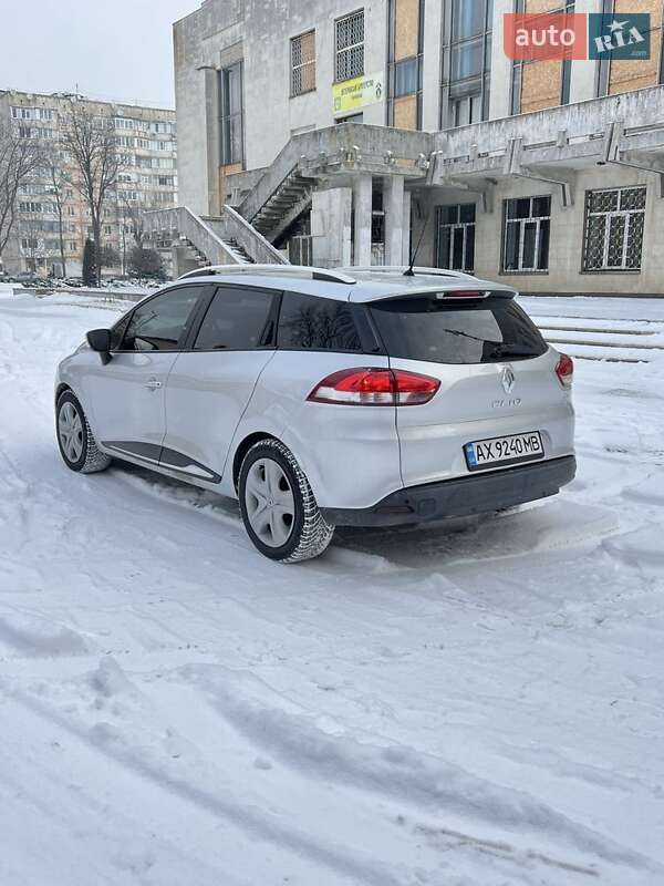Универсал Renault Clio 2014 в Карловке фото 11 Универсал Renault Clio 2014 в Карловке