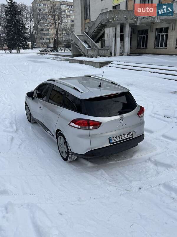 Универсал Renault Clio 2014 в Карловке фото 17 Универсал Renault Clio 2014 в Карловке