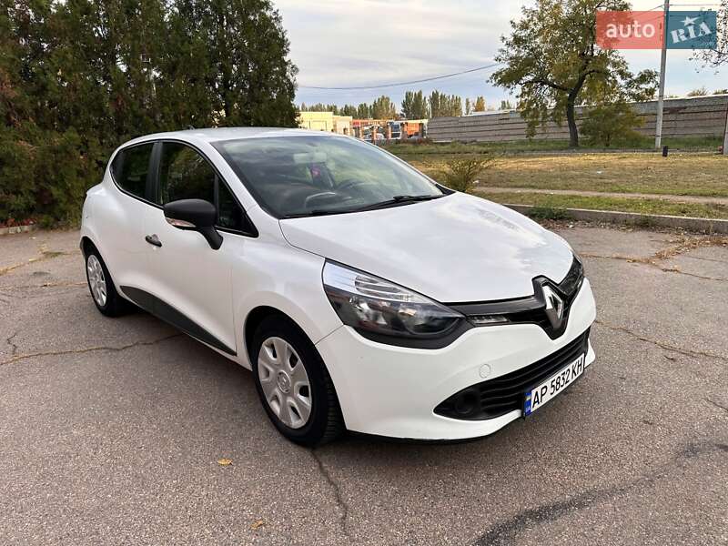 Хэтчбек Renault Clio 2013 в Запорожье