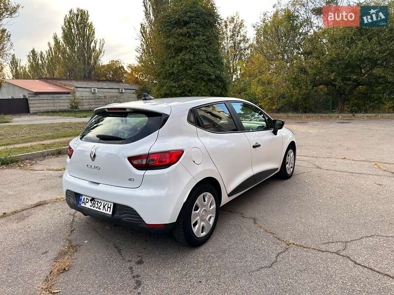 Хэтчбек Renault Clio 2013 в Запорожье