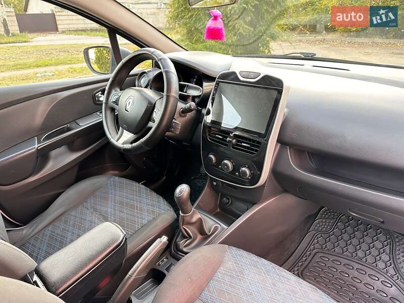 Хэтчбек Renault Clio 2013 в Запорожье