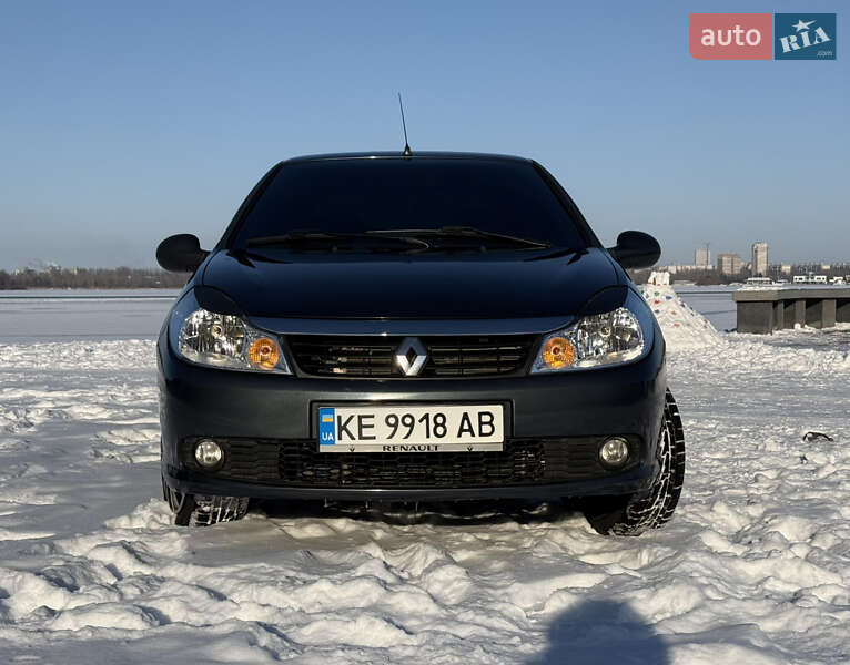 Хэтчбек Renault Clio 2013 в Днепре