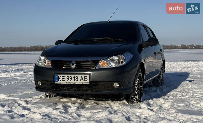 Хэтчбек Renault Clio 2013 в Днепре