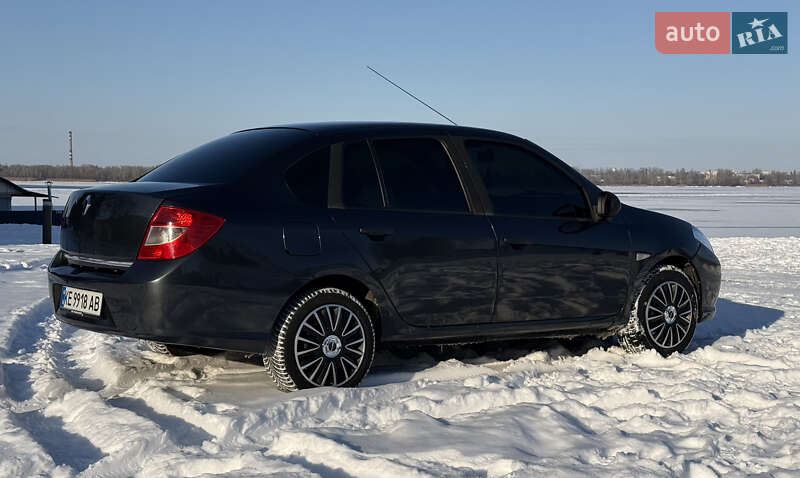 Хэтчбек Renault Clio 2013 в Днепре